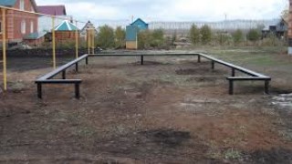Винтовые сваи под гараж купить в Долгопрудный. Сваи под каркасный гараж с установкой фундамента от 2777 руб