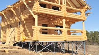 Купить винтовые сваи под дом, чтобы построить дом на сваях в Долгопрудный цена от 2880 руб
