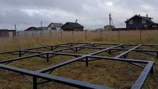 Купить свайный фундамент в Долгопрудном | лучшая цена от 2571 руб с доставкой свай