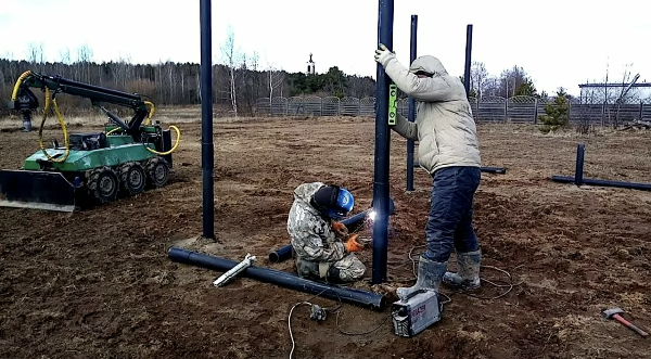 Заказать механизированный монтаж в Долгопрудном от 5142 руб