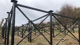 Свая винтовая 102 купить в Долгопрудном - цена от 2366 руб